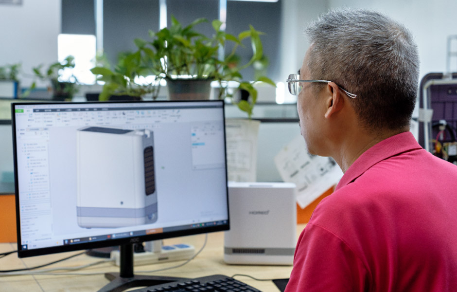 Deeply cultivating the industry, forging core strength through technological research and development