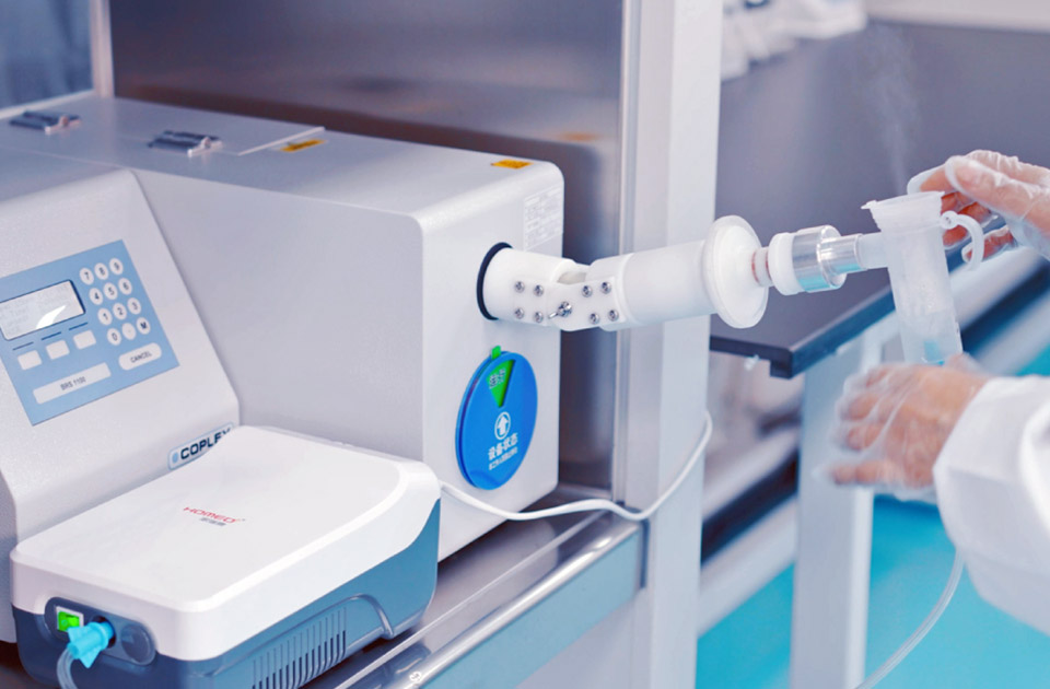 Quality based, equipped with NGI professional R&D experimental center