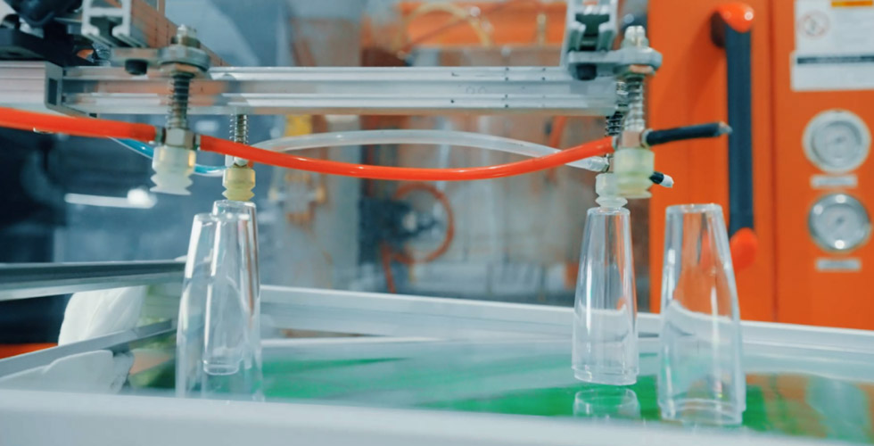 Injection molding capability, stable production  of high-quality products