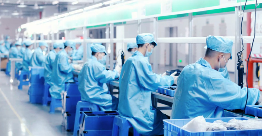 Lean Production — Ensuring High-Quality  Delivery