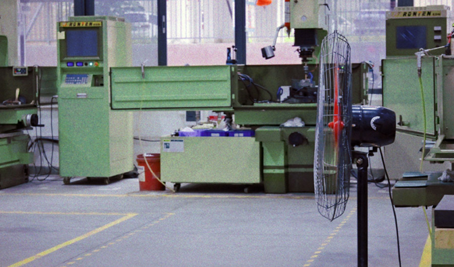 Precision mold factory, establish core competitiveness of products