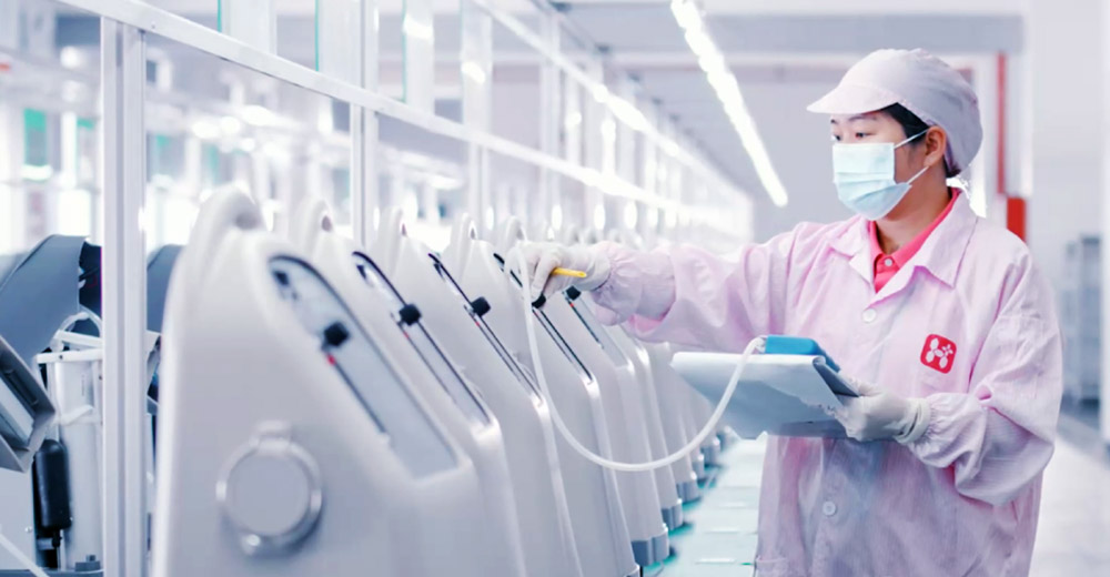 Lean Production — Ensuring High-Quality  Delivery