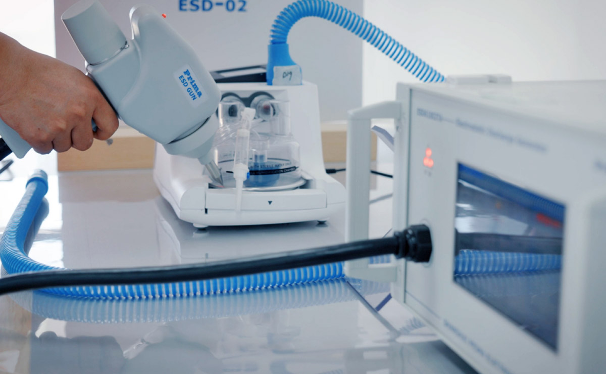 Stringent Quality Control — Comprehensive  Assurance