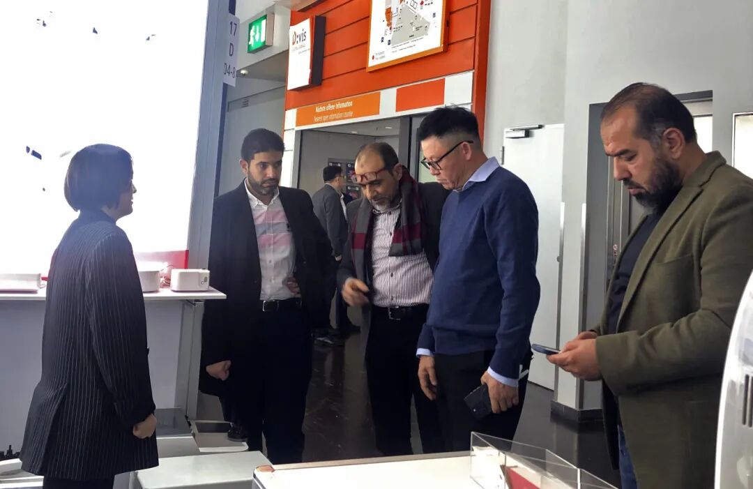 HOMED at MEDICAL  (Dusseldorf Germany)