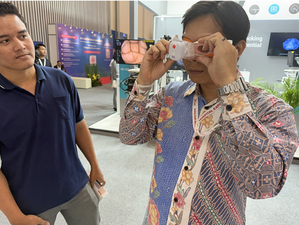Indonesia int’s Hospital Expo 2025