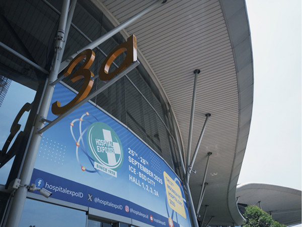 Indonesia int’s Hospital Expo 2025