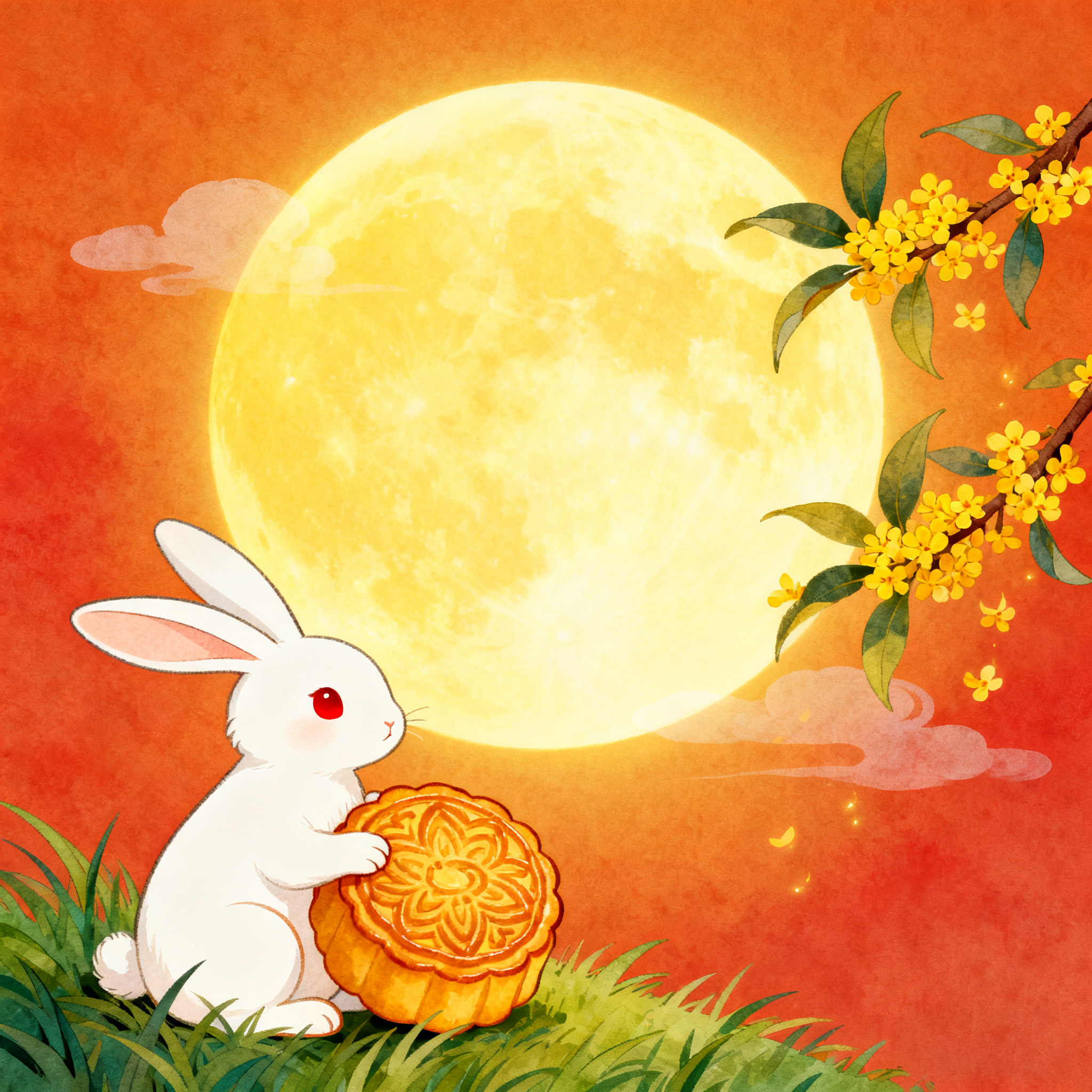 The Mid-Autumn Festival