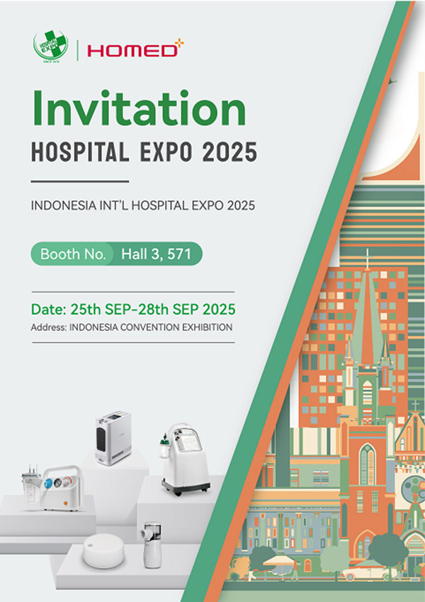 Indonesia int’s Hospital Expo 2025