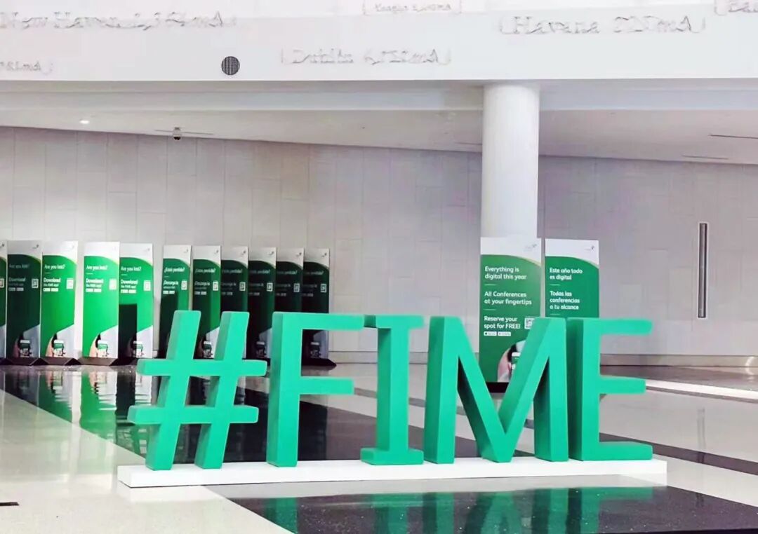Not to be Missed | FIME 2024, Miami International Medical Equipment Exhibition, USA Not to be Missed | FIME 2024, Miami International Medical Equipment Exhibition, USA