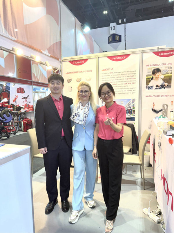 Arab Health 2025 in Dubai