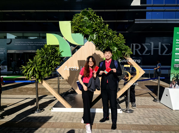 Arab Health 2025 in Dubai