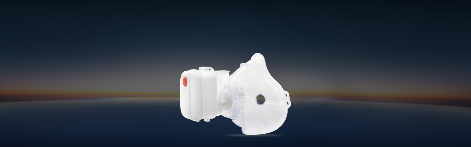 Head-mounted Nebulizer