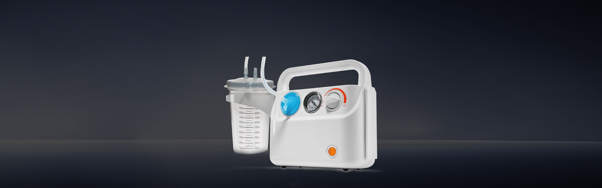 Portable Suction Unit