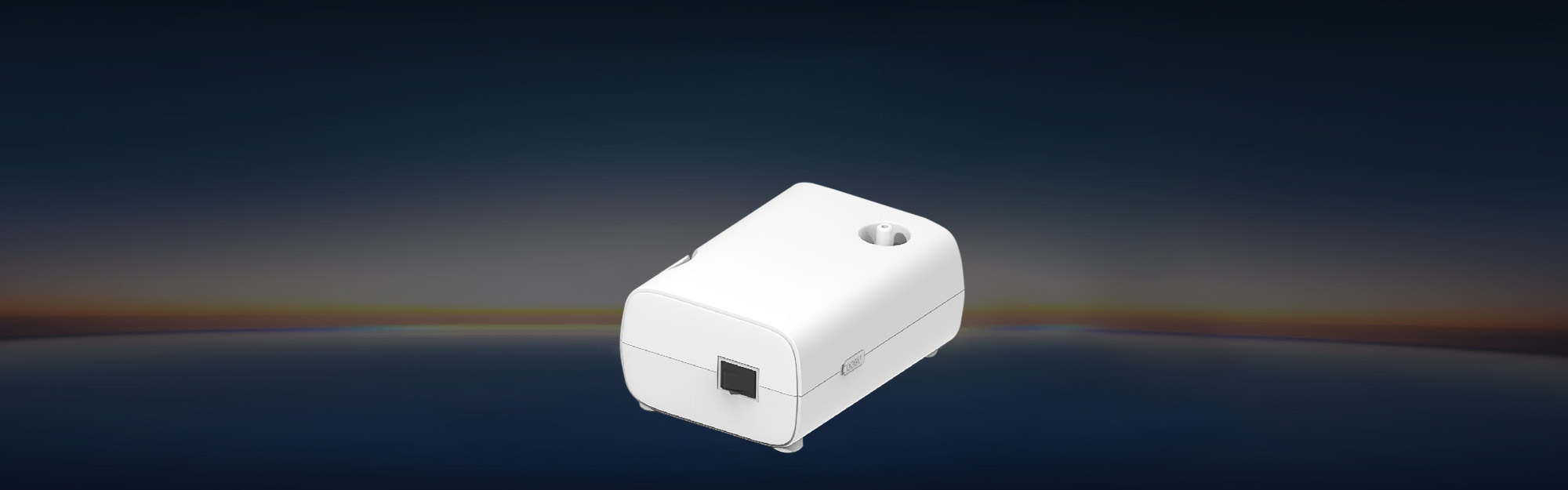 DC Compressor Nebulizer 