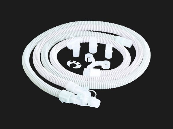 Dual Heated Breathing Circuits