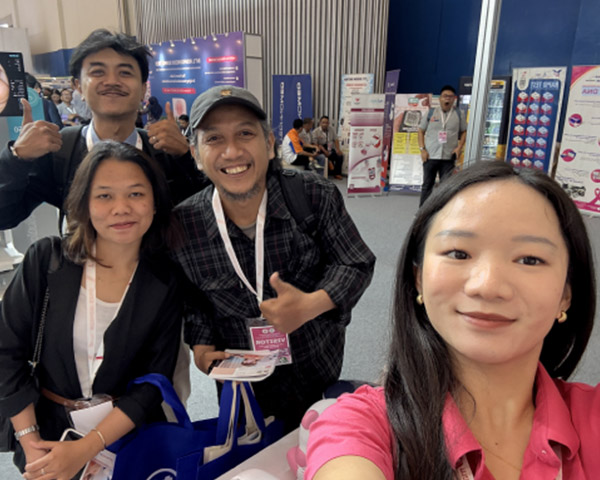 Indonesia int’s Hospital Expo 2025