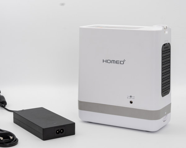 Portable Oxygen Concentrator launched Successfully . 