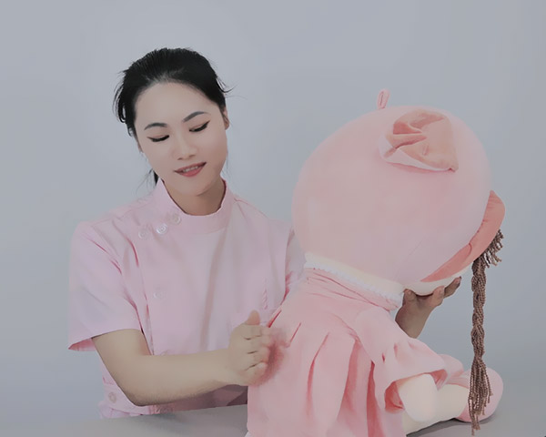 How to use the compressor nebulizer